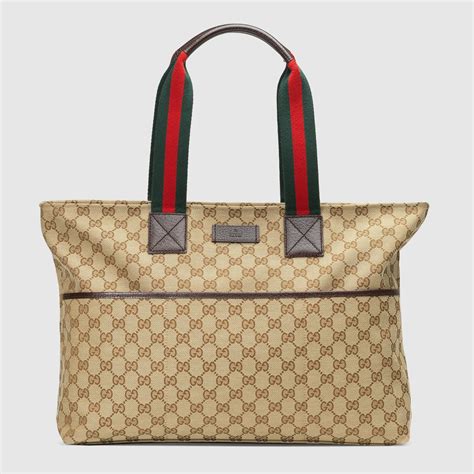 cheap gucci baby diaper bag|authentic gucci diaper bag tote.